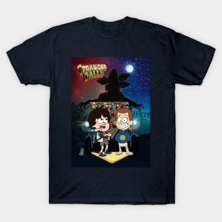 Stranger Falls T-Shirt